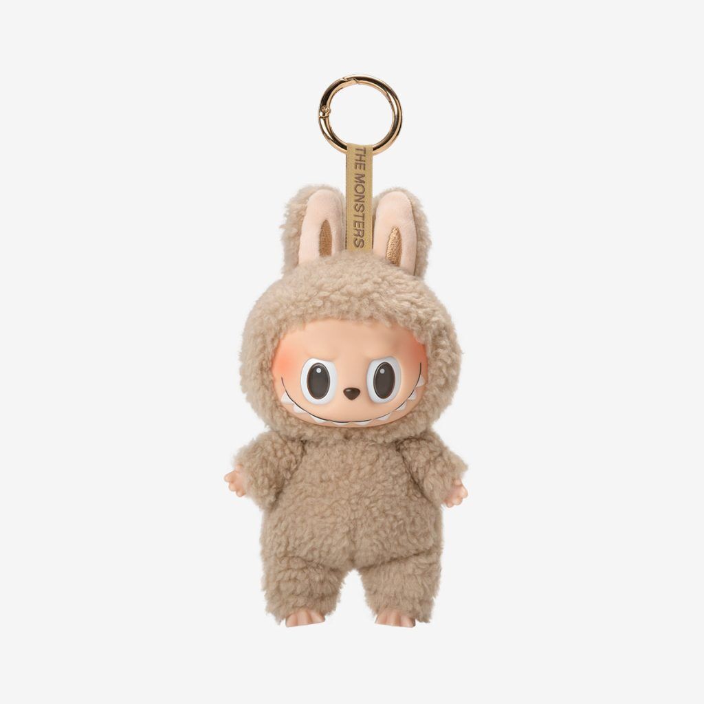 Labubu Vinyl Face Toffee — Exciting Macaron