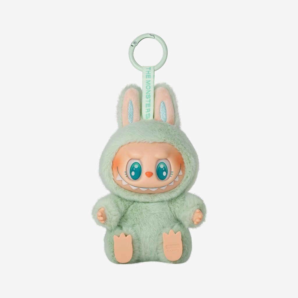 Labubu Vinyl Plush QuQu – Have A Seat Series