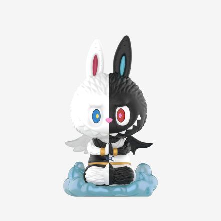 Labubu Gemini Figure – Constellation Series